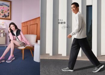 SKECHERS GO WALK 8 升級新登場 舒華、梁朝偉跨世代聯手詮釋「舒式主場」