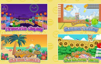 下載量突破1000萬次：《西瓜遊戲》為任天堂Switch用戶發佈夏日主題皮膚追加包