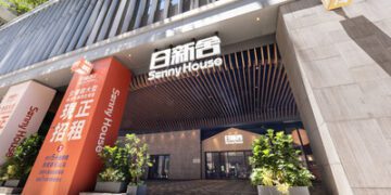 日新舍首批800個宿位全數租出 香港恒生大學承租超過200宿位