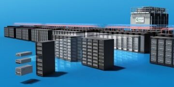 Supermicro 宣佈基於 NVIDIA 企業參考架構和 NVIDIA Blackwell AI 基礎架構的新 AI 工廠叢集解決方案，以簡化大規模 AI 部署