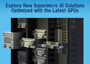 Supermicro INNOVATE! EMEA 2025 — 探索最新擴展的 AI 產品組合，為數據中心及邊緣運算工作負載提供強勁動力