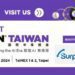 SurplusGLOBAL,強勢亮相 SEMICON TAIWAN 2024,攜手強化團隊,共創新機遇