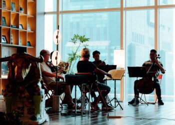 2023 TC音樂節最終場在臺中 胡乃元攜手海內外音樂家