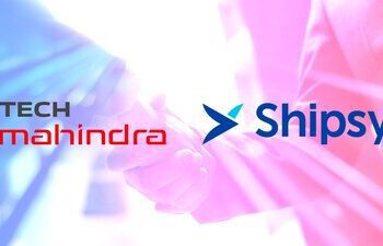 Shipsy 攜手 Tech Mahindra 建構人工智能原生供應鏈生態系統，加速物流轉型
