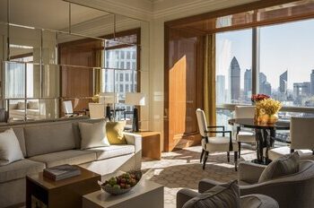 天津四季酒店：自然與奢華的完美邂逅