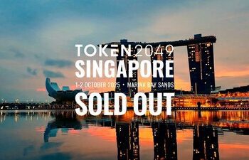 全球加密貨幣行業齊聚TOKEN2049新加坡2025會議 門票售罄，成全球最大行業盛會
