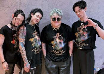 台港泰韓四地14組國際音樂人攜手為金音暖身 「2024亞洲音樂大賞」10/27起響亮登場