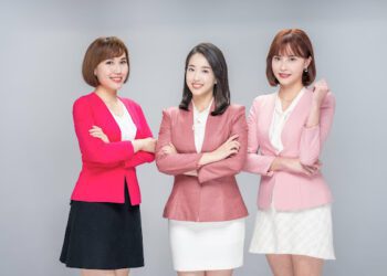 李作珩、韋家齊、葉佳蓉加入TVBS主播陣容　多元背景強化網路互動