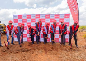 Airtel 於東非塔圖市數據中心樞紐舉行奠基儀式