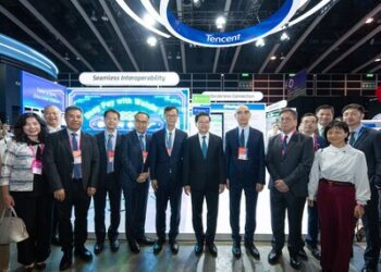 騰訊雲於香港金融科技週2025以先進雲端與AI解決方案 驅動金融科技創新