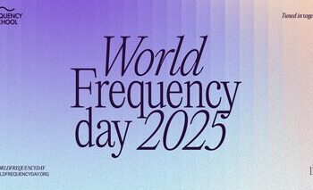 Frequency School 於 11 月 11 日首度推出「世界頻率日」(World Frequency Day)，透過音樂與健康推廣全球團結理念