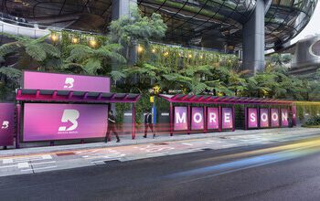 匯達傳媒開啟營運城巴巴士站廣告，將公共交通媒體整合於一個宏觀創新的平台