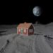 「月球小屋」(The Moonhouse):首座登月房屋——瑞典紅色小屋預計6月5日登陸月球