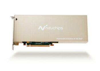 以效率翻轉新思維 Neuchips CEO引領前進國際之路