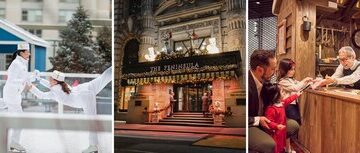 半島酒店集團連串節慶活動發揚節日傳統 恭迎賓客歡度佳節締造溫馨回憶