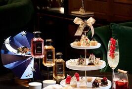 澳門瑞吉酒店臻獻節慶禮贊,共度璀璨佳節