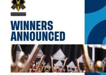 Stevie® Awards 公佈第 22 屆年度 International Business Awards® 全球得獎者名單