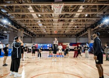 TMGM與NBA布魯克林籃網隊攜手，在澳門連袂呈獻精彩活動