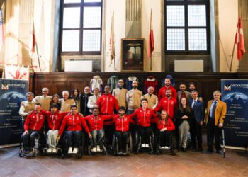 Volpi Rosse Menarini：「神奇十人組」整裝待發誓師 2025-2026 賽季