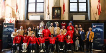 Volpi Rosse Menarini:「神奇十人組」整裝待發誓師 2025-2026 賽季