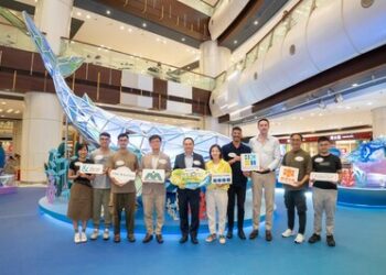 港鐵商場 夏日呈獻：Summer Ecoland綠遊環「寶」盛夏