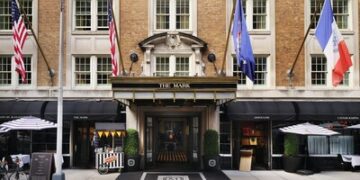 The Mark Hotel 馬克酒店榮登 THE WORLD’S 50 BEST HOTELS 2025 權威排行榜