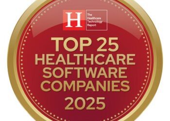 TriNetX 獲評為「2025 年 25 強醫療軟件公司」之一