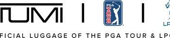 TUMI 成為 PGA TOUR 和 LPGA 的官方行李箱