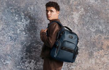 TUMI 首次推出由全球品牌大使 Lando Norris 和 Nelly Korda 領銜主演的「Icons Tested」廣告企劃