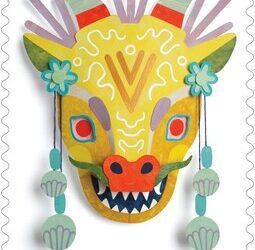 美國郵政署推出全新郵票迎接農曆新年