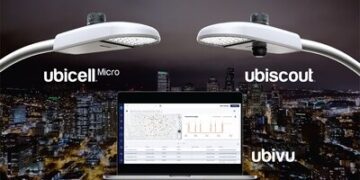 Ubicquia 推出新一代智能街燈技術