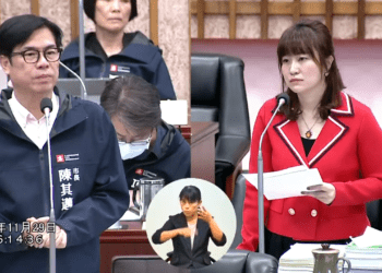 許采蓁要求高市府敬老卡福利擴充