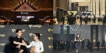 Vantage於越南成功舉辦里程碑式亞太區慶祝晚宴