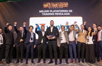 Vantage榮獲2025厄瓜多爾財富博覽會「最佳受監管交易平台」大獎