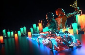 Vantage啟動「極速對決：2025實盤交易爭霸賽」獎池高達100萬美元