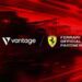 Vantage Markets與Scuderia Ferrari HP達成多年贊助合作
