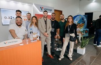 Vantage強勢亮相2025年麥德林Cripto Latin Fest