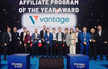Vantage閃耀2025年哥倫比亞金融博覽會：榮膺行業大獎，引爆全場互動熱潮