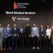 Vantage在2025年迪拜外匯交易者峰會上展示其全球專長實力