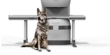 Esaote 在 ECVS 2025 上展示新一代獸醫用 MRI,Vet -MR Grande ELITE