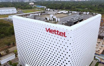 Viettel開設越南最大的數據中心，通過部署綠色技術，為人工智能發展做好準備