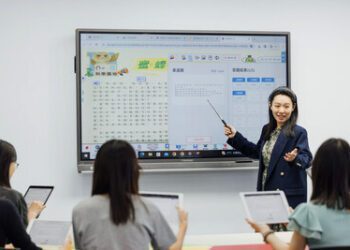 AI教育革命啟動 ViewSonic攜手康軒開創智慧學習新時代