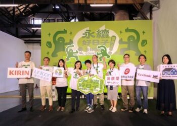 ViewSonic攜手聯合線上，共創首屆《永續好日子》逆轉園遊會，成功推動永續發展目標