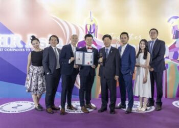 ViewSonic再獲《HR Asia》「亞洲最佳企業雇主奬」肯定，攜手員工打造永續共好企業