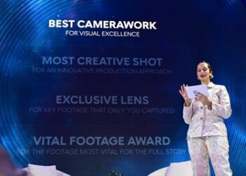 「全球南方視像新聞獎」於阿布扎比 BRIDGE 峰會揭幕，開啟新紀元