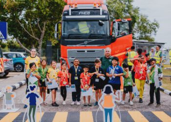 沃爾沃卡車：促進東南亞地區道路安全