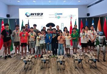 全球精英齊聚！W193學界國際賽推動創新浪潮