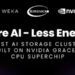 WEKA 發佈業界首個基於 NVIDIA Grace CPU 超級晶片的 AI 儲存叢集