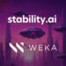WEKA 與 Stability AI 攜手合作,最大限度提高人工智能模型訓練的雲端優勢