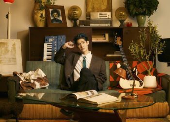 泰國創作男神WIM來台獻出「第一次」！攜首張個人專輯《NOICE》來台開唱